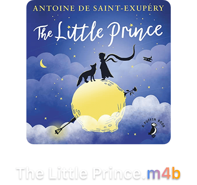 Final M4B audiobook