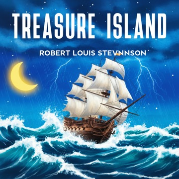Treasure Island Cover