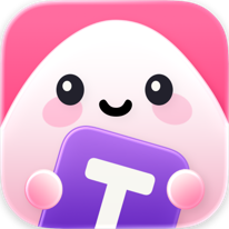 Mochi Type app icon - Touch typing tutor for macOS
